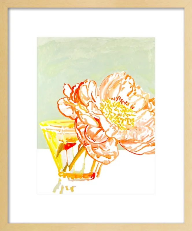 Half Full by Bridgette Thornton for Artfully Walls