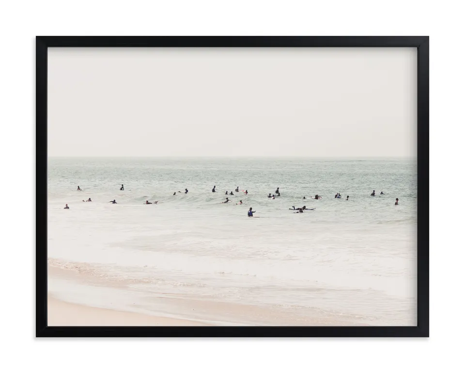 Next To You In Malibu Limited Edition Fine Art Print