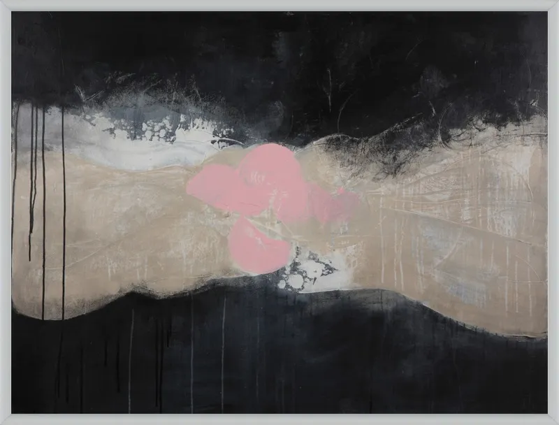 Cosmic Intervention by Bethany Mabee for Artfully Walls