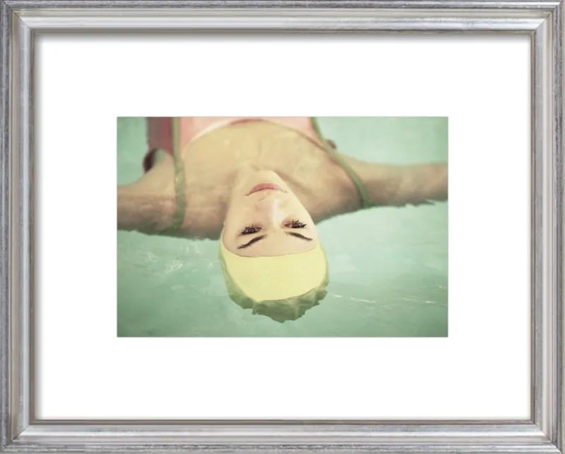 Noelle Floating by Lucy Snowe for Artfully Walls