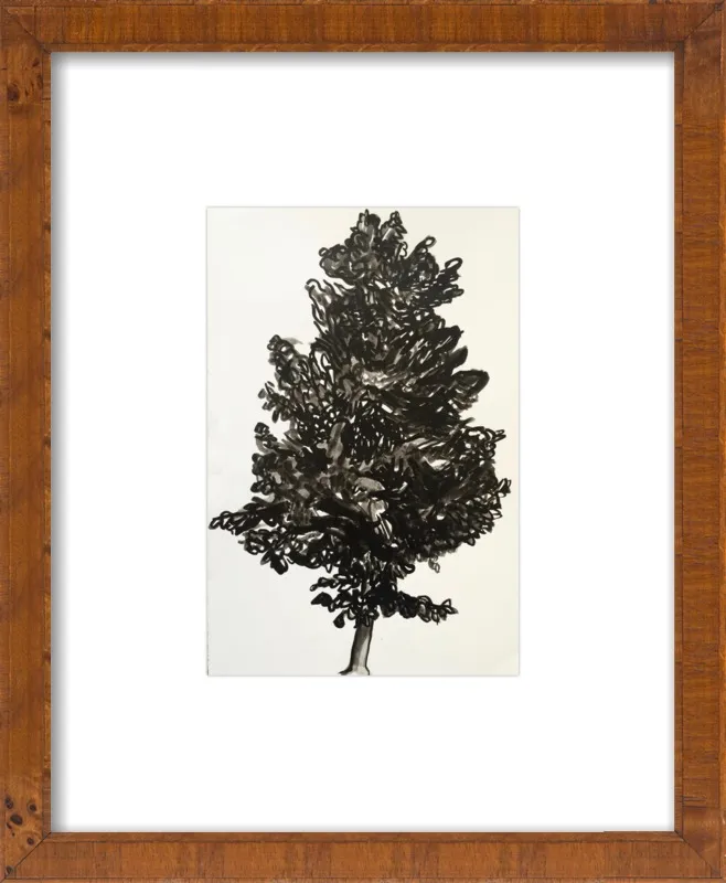 Summer Tree by Megan Williamson for Artfully Walls