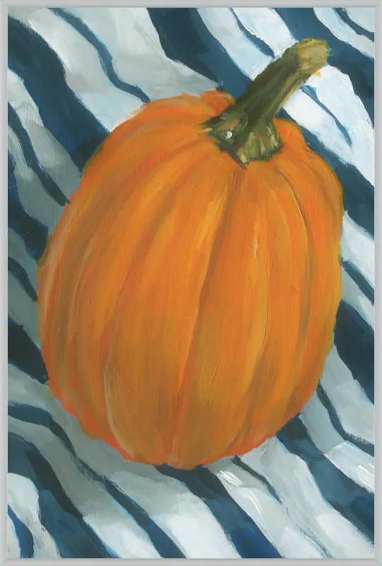 Squash by Carrie Arnold for Artfully Walls