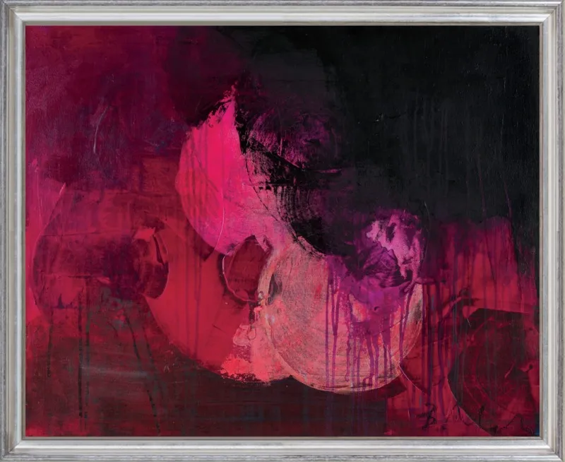 The Good, The Bad & The Ugly by Bethany Mabee for Artfully Walls