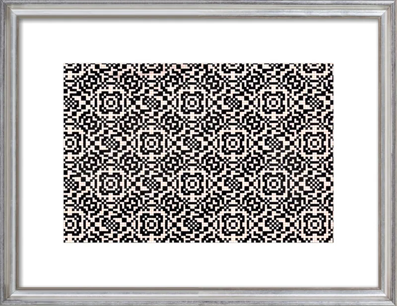 Series 1 — Untitled 01 by Josh Lambert for Artfully Walls