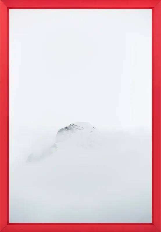 The midnight fog by Robert and Tiffany Peterson for Artfully Walls