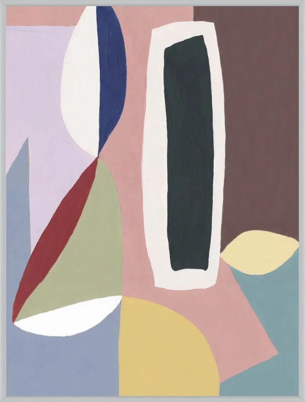 Leg Over by Laurie Maun for Artfully Walls