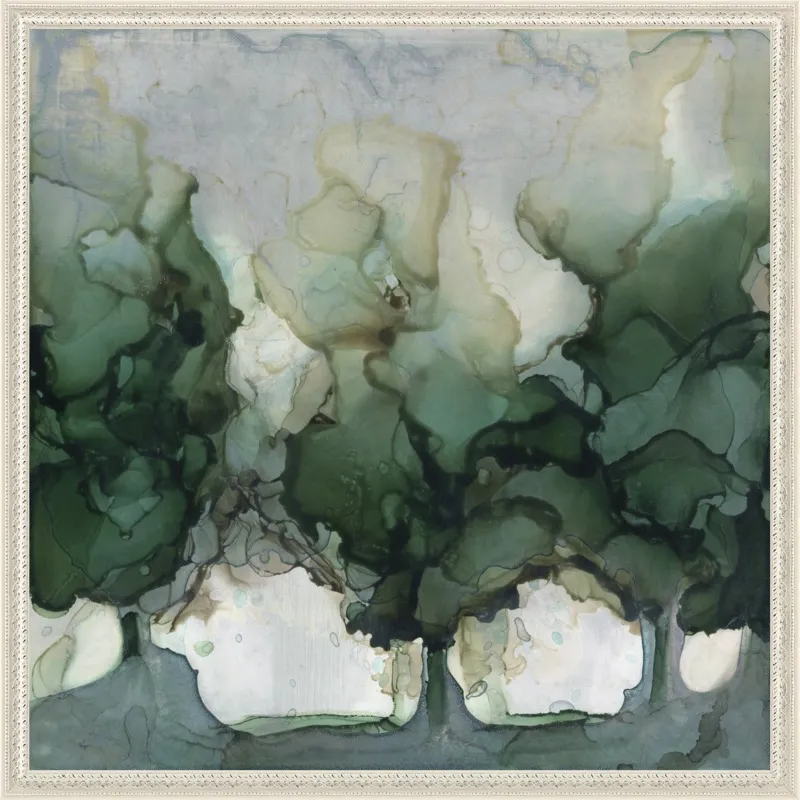River Trees by Andrea Pramuk for Artfully Walls