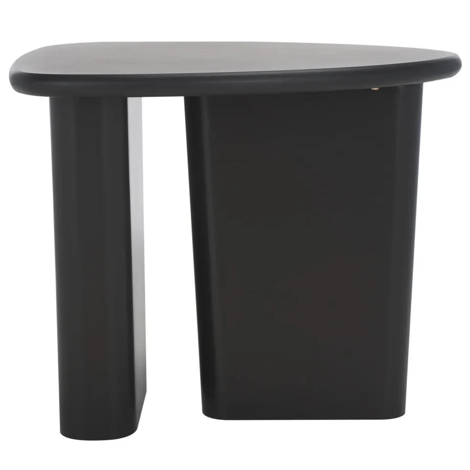 Alala End Table - Black