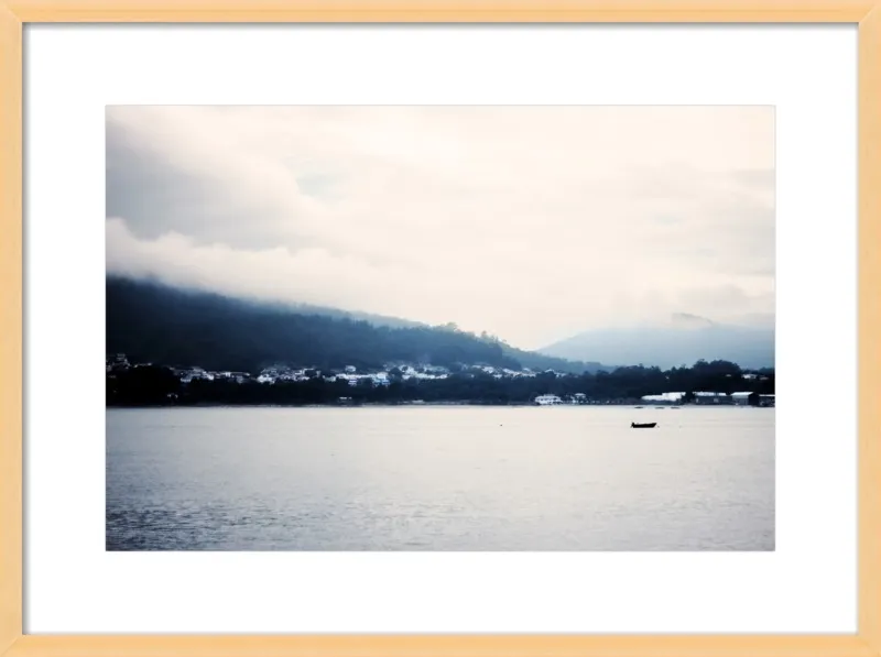 Caminha by Ingrid Beddoes for Artfully Walls
