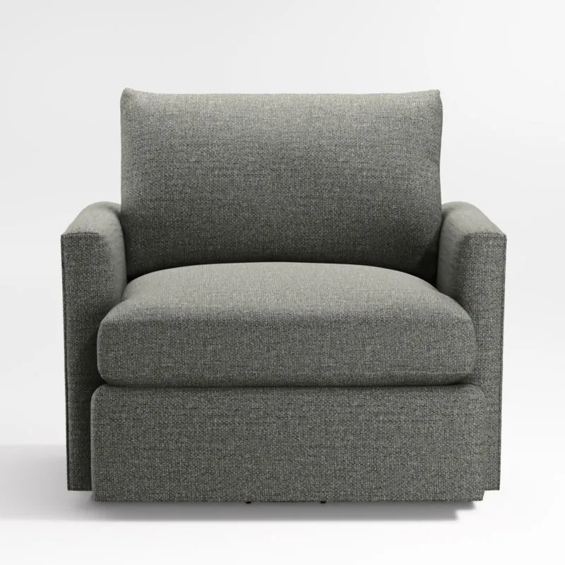 Lounge 40" Swivel Chair