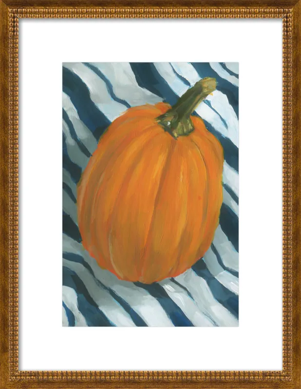 Squash by Carrie Arnold for Artfully Walls
