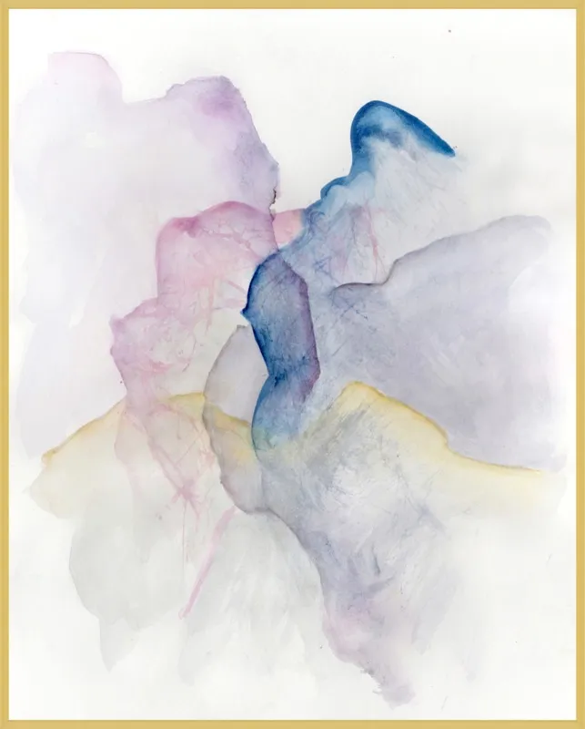 Break My Silence and Amplify the Voices by Rita Keri for Artfully Walls