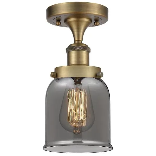 Moriah Semi-Flushmount