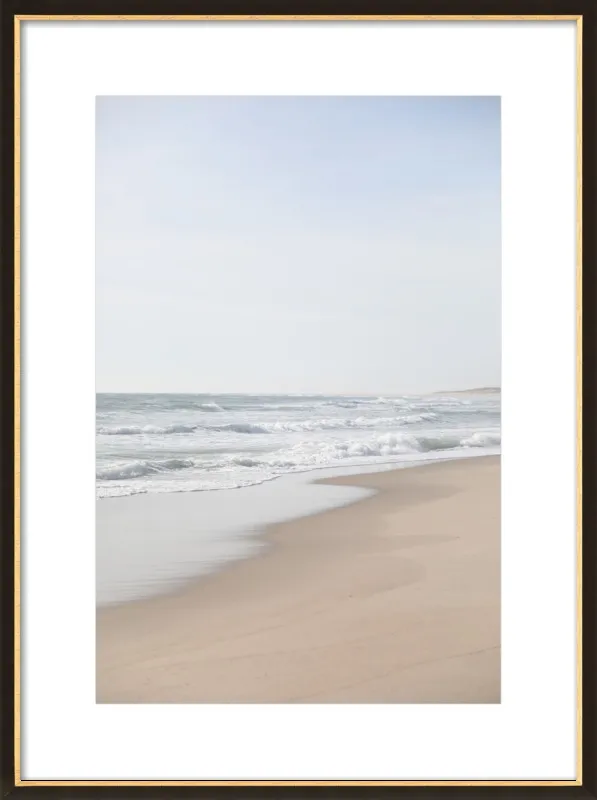 Just Breathe by Lauren Marttila for Artfully Walls