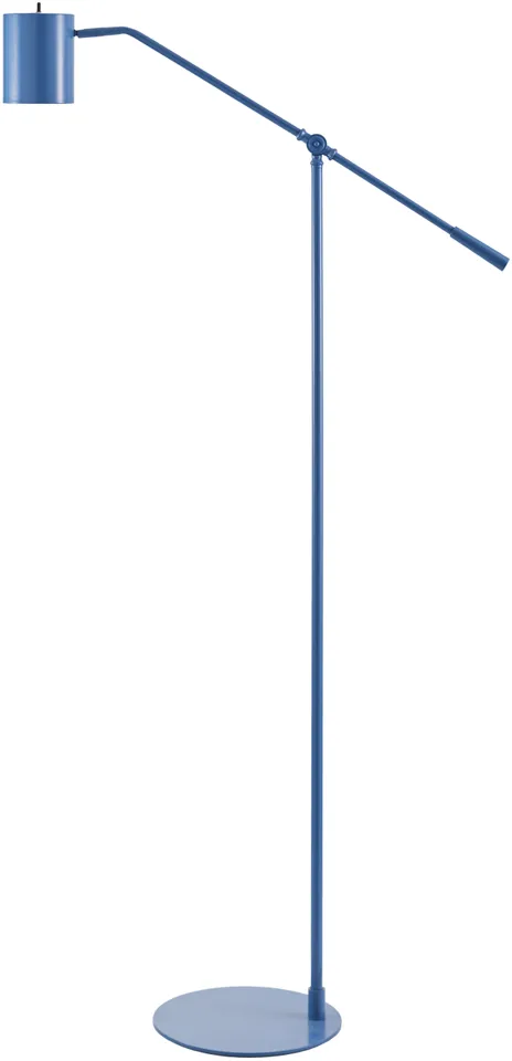 Talena  Painted 62"H x 16"W x 11"D Accent Floor Lamp