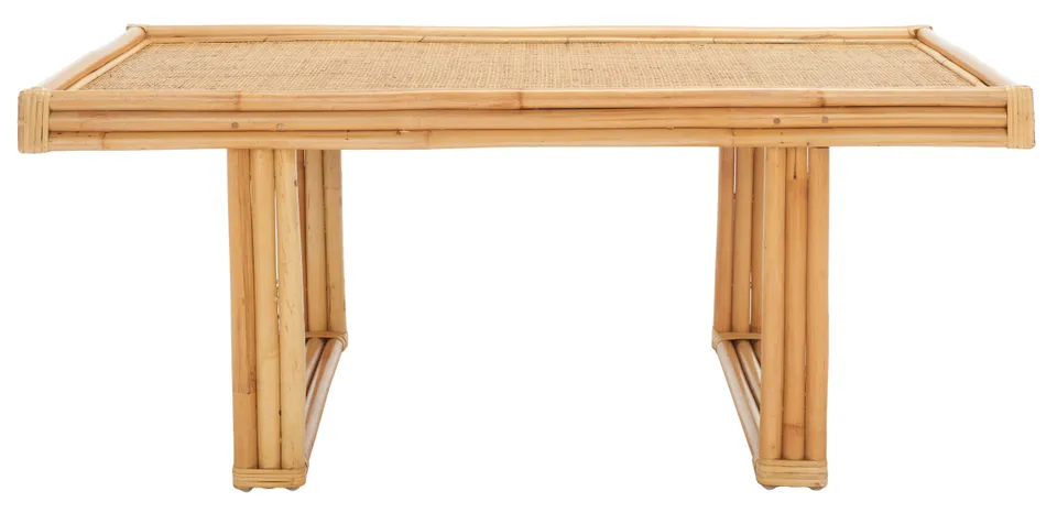 Juri Rectangle Coffee Table - Natural