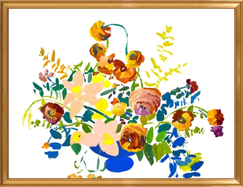 Golden Hour by Bridgette Thornton for Artfully Walls
