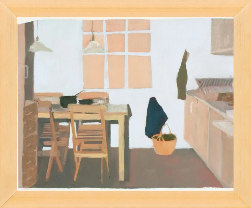 Filmstock/longer by Shanti Shea An for Artfully Walls