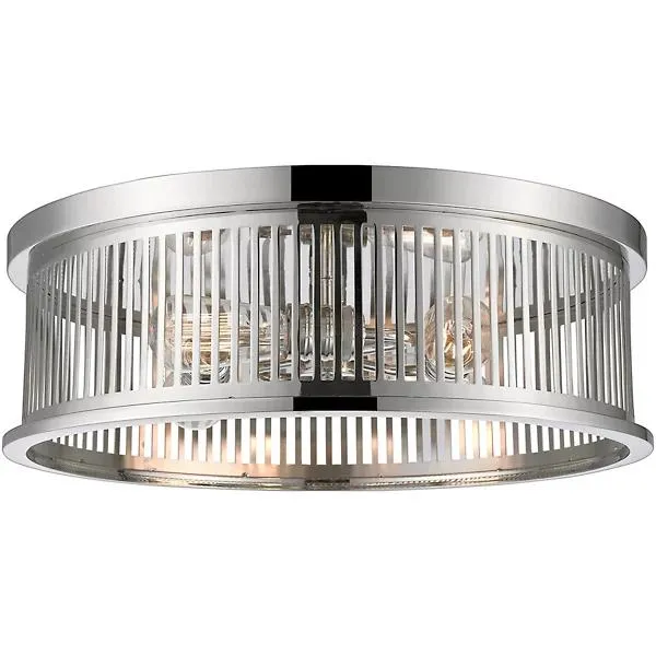 Wright Flushmount