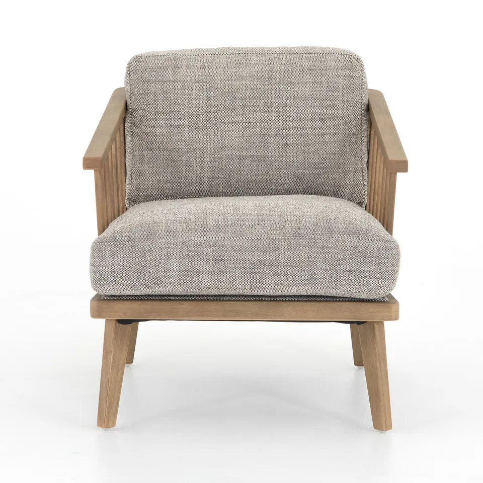 Ariel Chair - Thames Coal