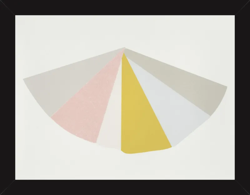 Folded II by Emma Lawrenson for Artfully Walls