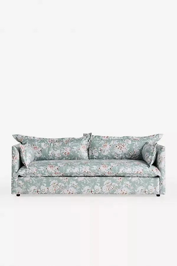 Denver Floral Sofa