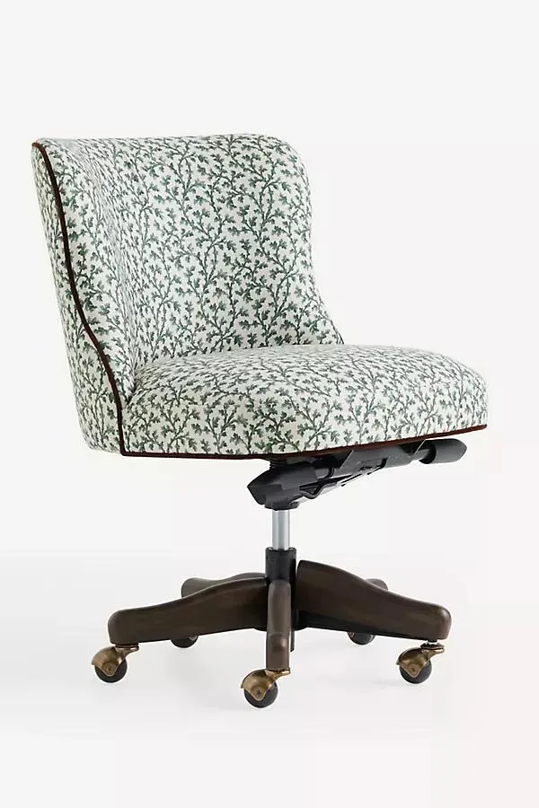 Meryl Printed Desk Chair