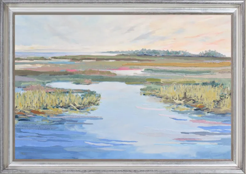 Be Still by Karin Olah for Artfully Walls