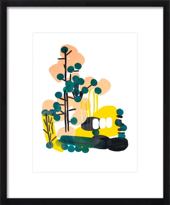 In the Clear by Rebekka Connelly for Artfully Walls