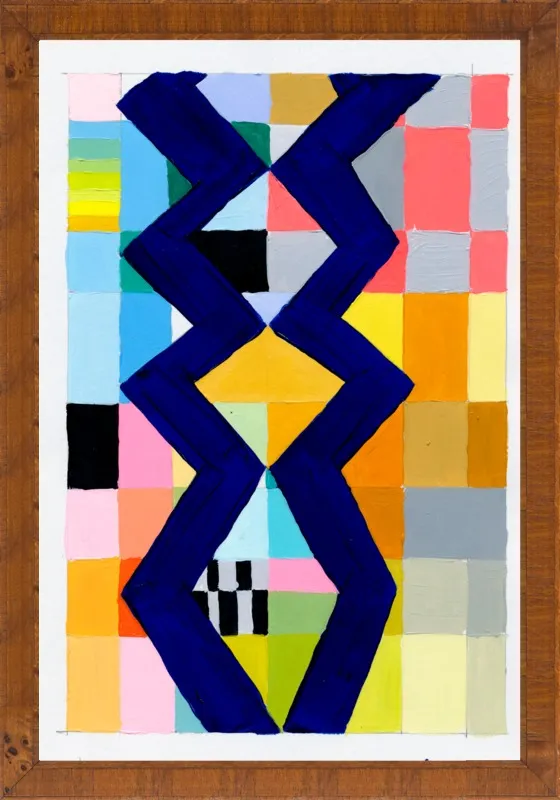 NY17#17 by Jennifer Sanchez for Artfully Walls