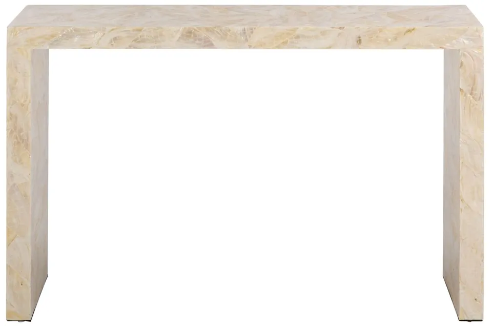 Vanina Console Table - Cream