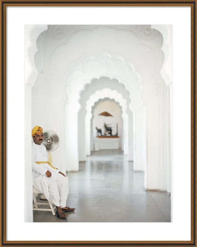Jodhpur by Andrew Jacona for Artfully Walls