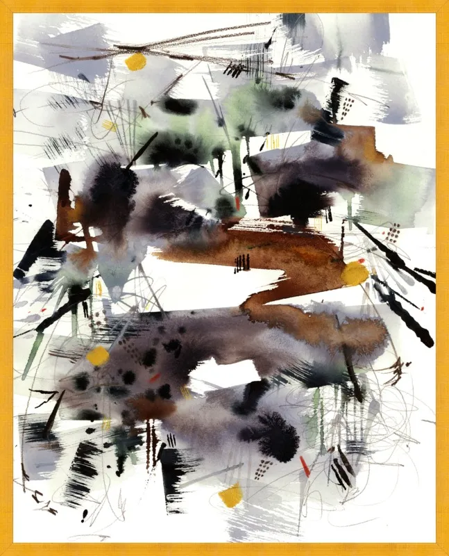 untitled 02 by Shiho Whitehead for Artfully Walls