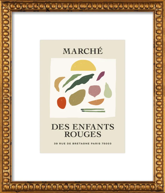 Marche by Caroline Corrigan for Artfully Walls