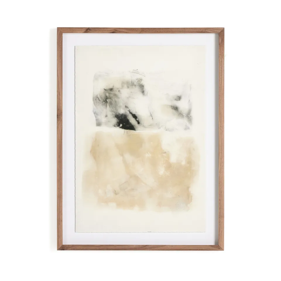 Marble by Jess Engle - Rustic 1.5 Walnut