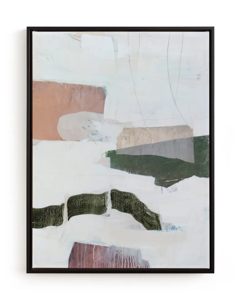 Monuments 1 Limited Edition Fine Art Print