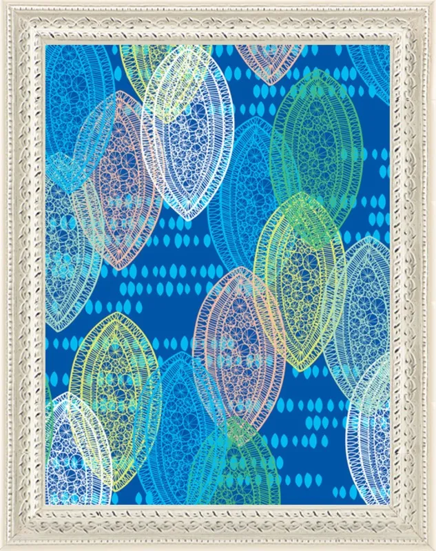 Tandori by Khristian A. Howell for Artfully Walls