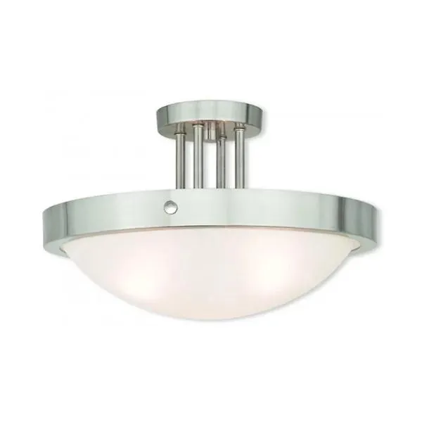 Samuel Semi Flushmount