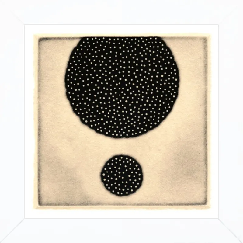 Porous #57 by Eunice Kim for Artfully Walls