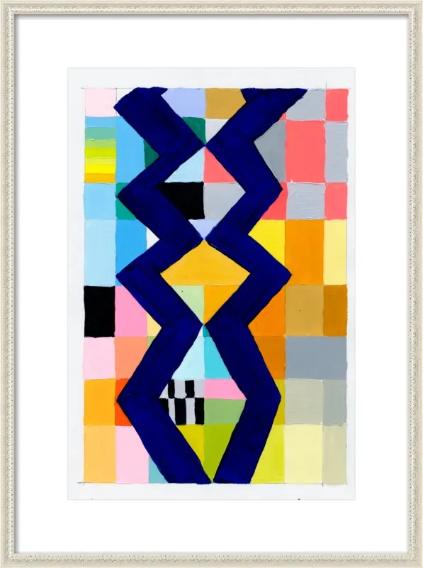 NY17#17 by Jennifer Sanchez for Artfully Walls