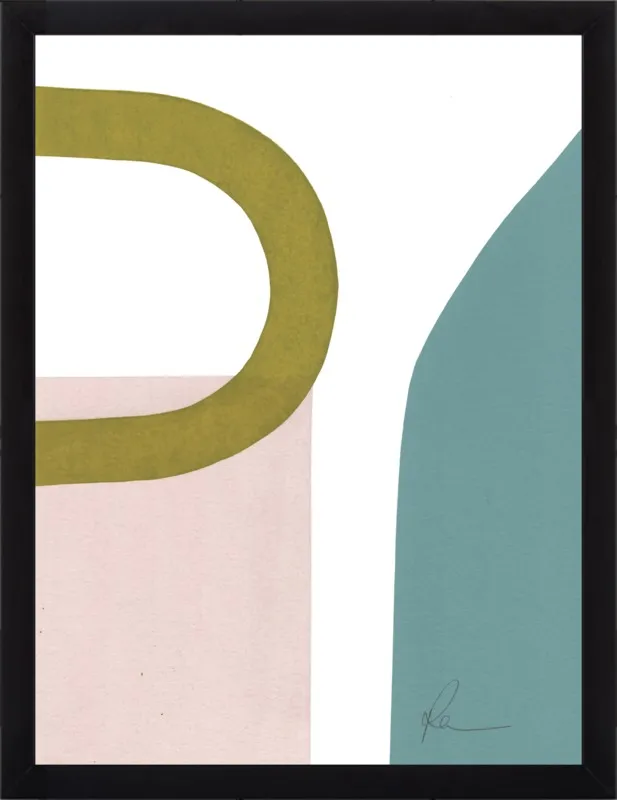 Cutouts by Polly Mann for Artfully Walls