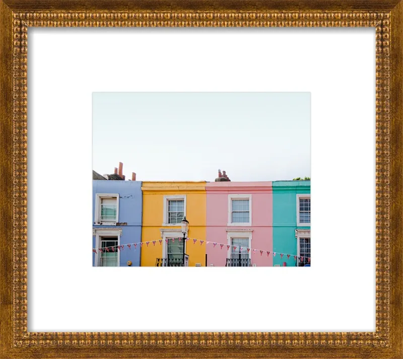 Notting Hill by Keri Bevan for Artfully Walls
