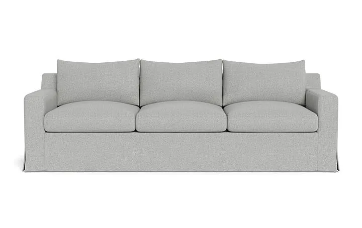 Sloan Slipcovered 3-Seat Sofa
