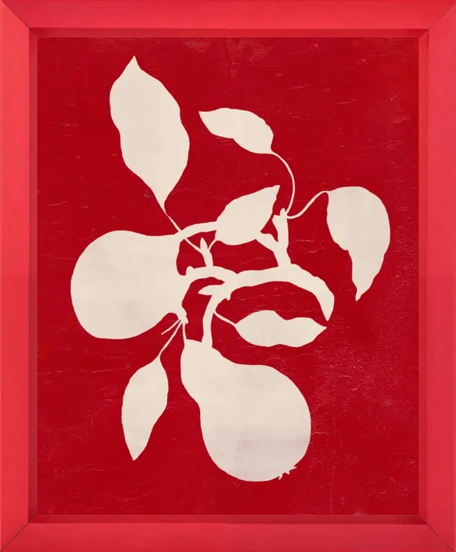 pears by Ruti Shaashua for Artfully Walls