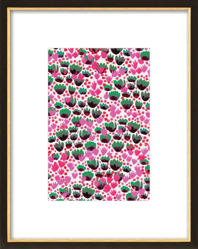 Tawna by Katja Ollendorff for Artfully Walls