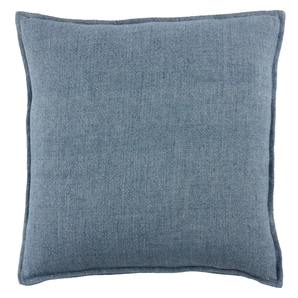 Design (US) Blue 22"X22" Pillow