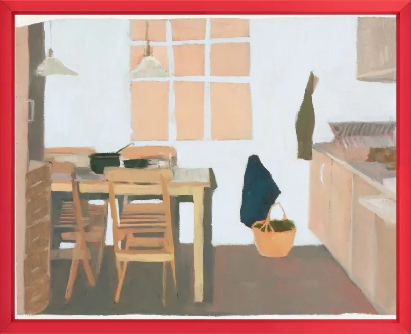 Filmstock/longer by Shanti Shea An for Artfully Walls