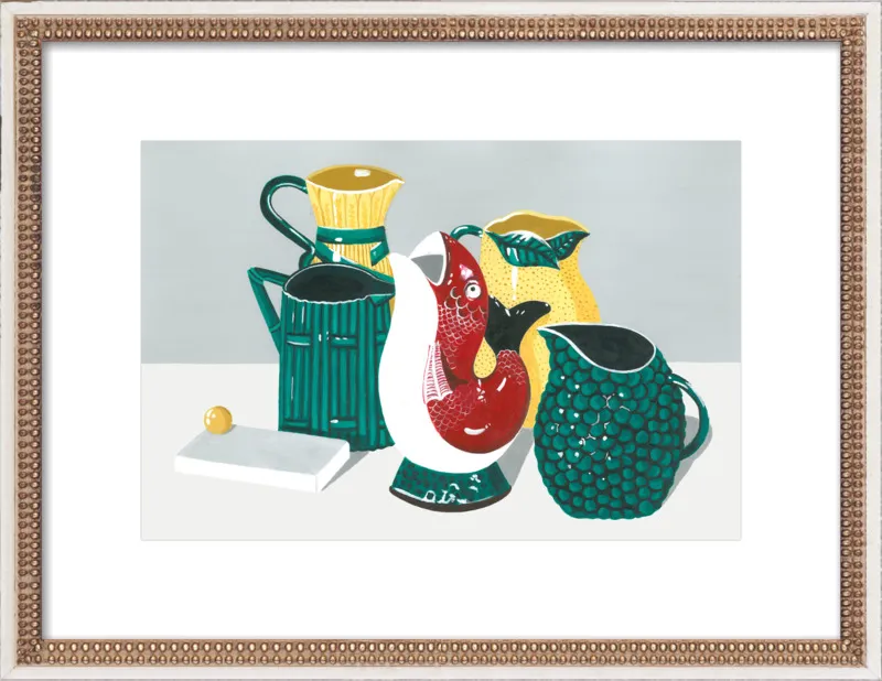 Portugal by María Melero  for Artfully Walls