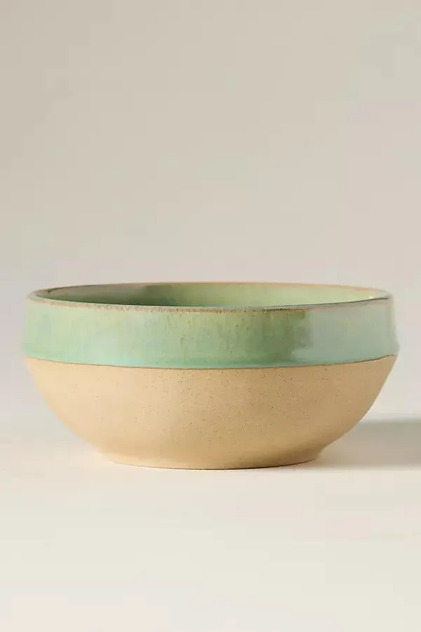 Marrakesh Stoneware Cereal Bowls, Set of 4