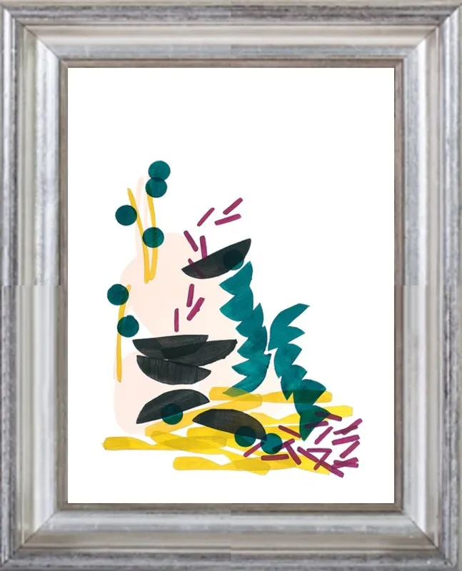 Full of View by Rebekka Connelly for Artfully Walls